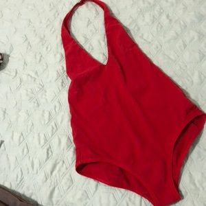 American Apparel Bodysuit